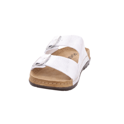 Rohde 5872 89 Rodigo-D Silver Sandals