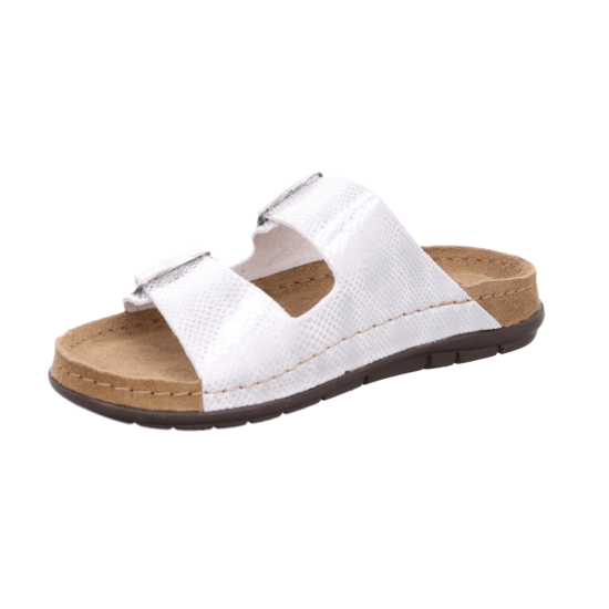 Rohde 5872 89 Rodigo-D Silver Sandals