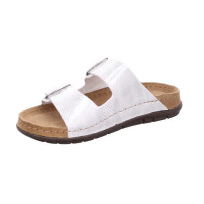 Rohde 5872 89 Rodigo-D Silver Sandals