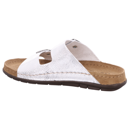 Rohde 5872 89 Rodigo-D Silver Sandals