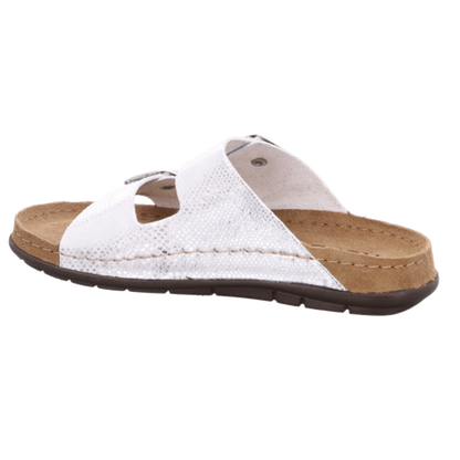 Rohde 5872 89 Rodigo-D Silver Sandals