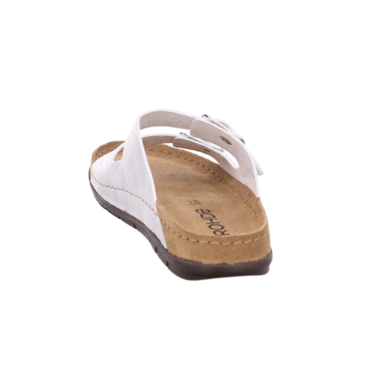 Rohde 5872 89 Rodigo-D Silver Sandals