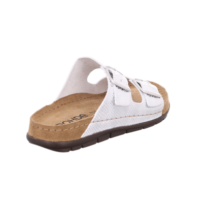 Rohde 5872 89 Rodigo-D Silver Sandals