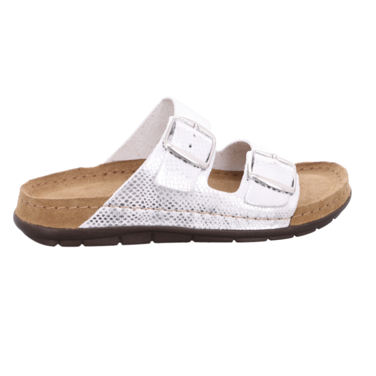 Rohde 5872 89 Rodigo-D Silver Sandals