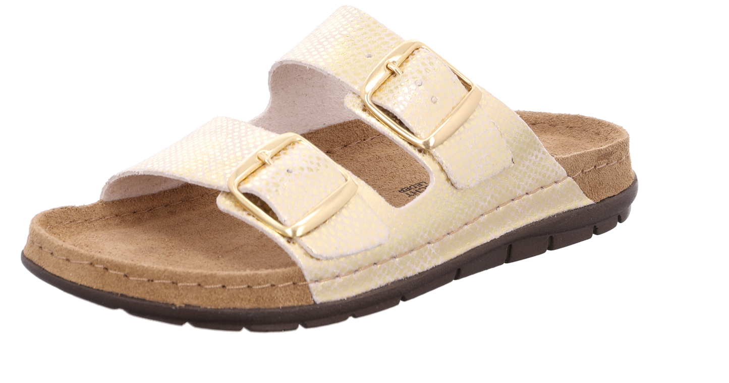 Rohde 5872 29 Rodigo-D Gold Sandals