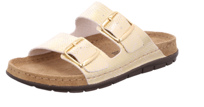 Rohde 5872 29 Rodigo-D Gold Sandals