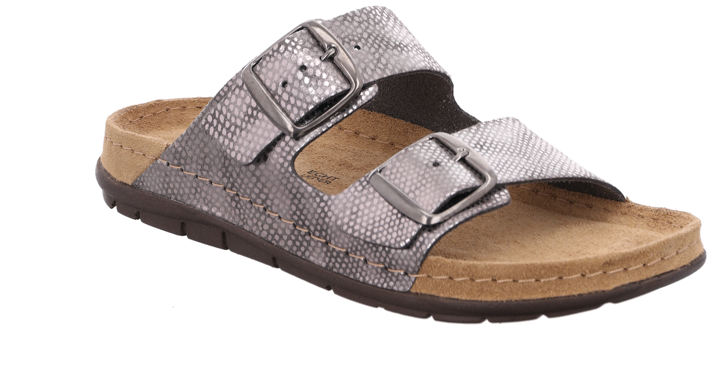 Rohde 5872 88 Metallic Sandals