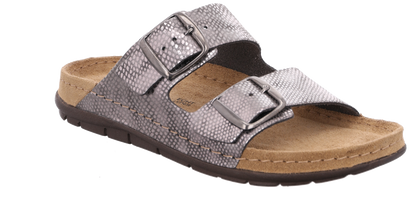 Rohde 5872 88 Metallic Sandals