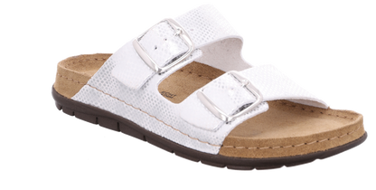 Rohde 5872 89 Rodigo-D Silver Sandals