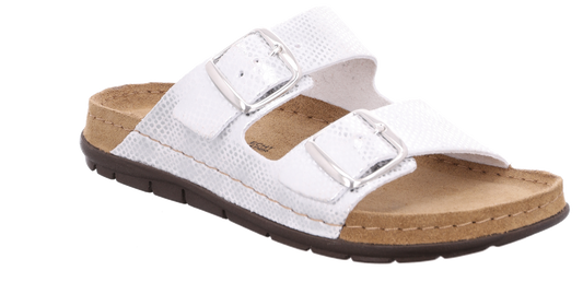 Rohde 5872 89 Rodigo-D Silver Sandals