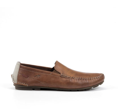 Fluchos F1173 Kodiak Cuero Tan Slip On Shoes