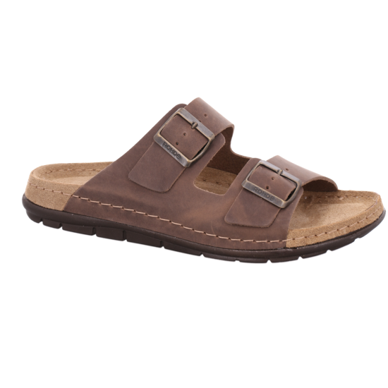 Rohde 5918 72 Brown Rodigo-H Sandals