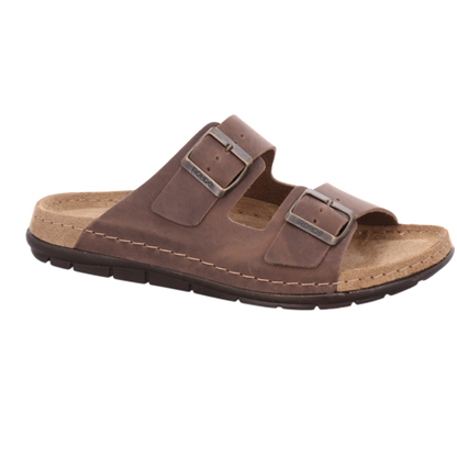 Rohde 5918 72 Brown Rodigo-H Sandals