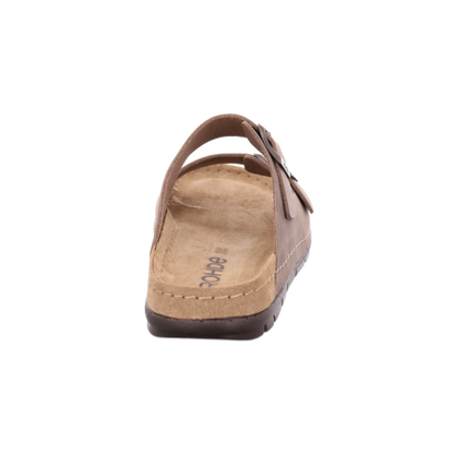 Rohde 5918 72 Brown Rodigo-H Sandals
