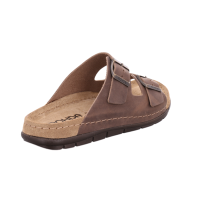 Rohde 5918 72 Brown Rodigo-H Sandals