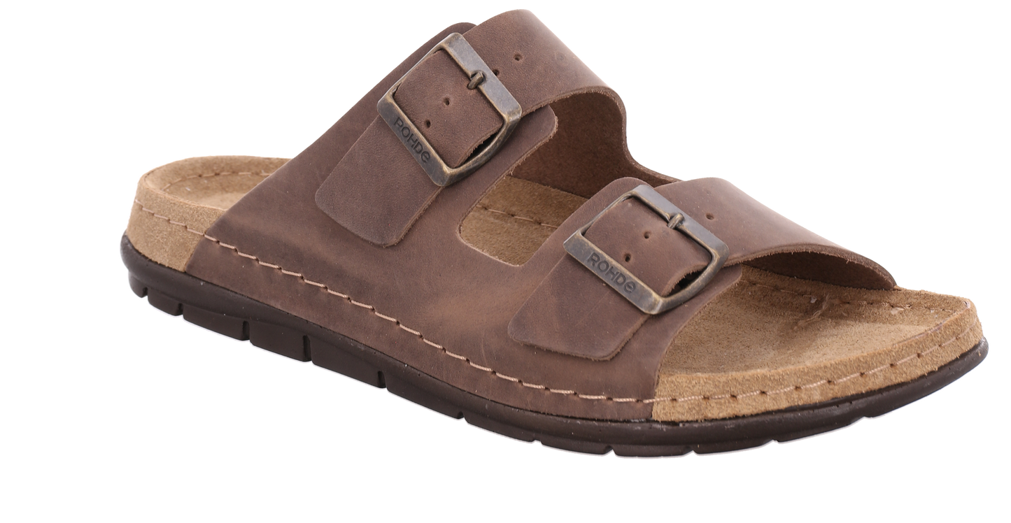 Rohde 5918 72 Brown Rodigo-H Sandals