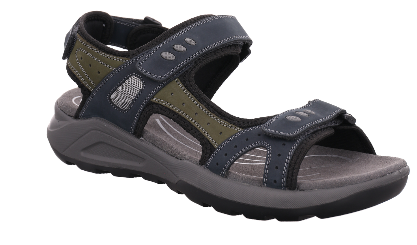 Rohde 5940 56 Ocean Navy G Fit Rodino Sandals