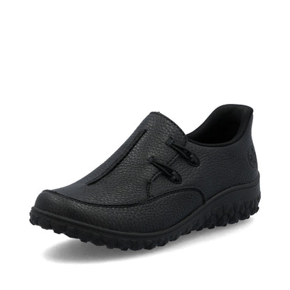 Rieker TEX 59559-00 Black H Fit Shoes