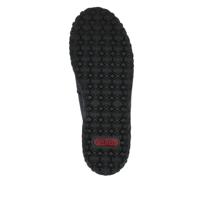 Rieker TEX 59559-00 Black H Fit Shoes
