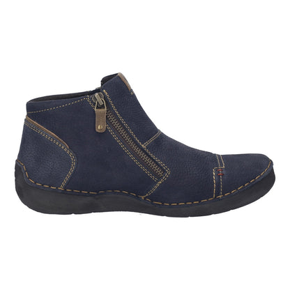 Josef Seibel 59646 MI796 531 Fergey 46 Navy Combi Boots