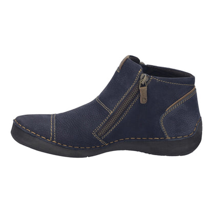 Josef Seibel 59646 MI796 531 Fergey 46 Navy Combi Boots
