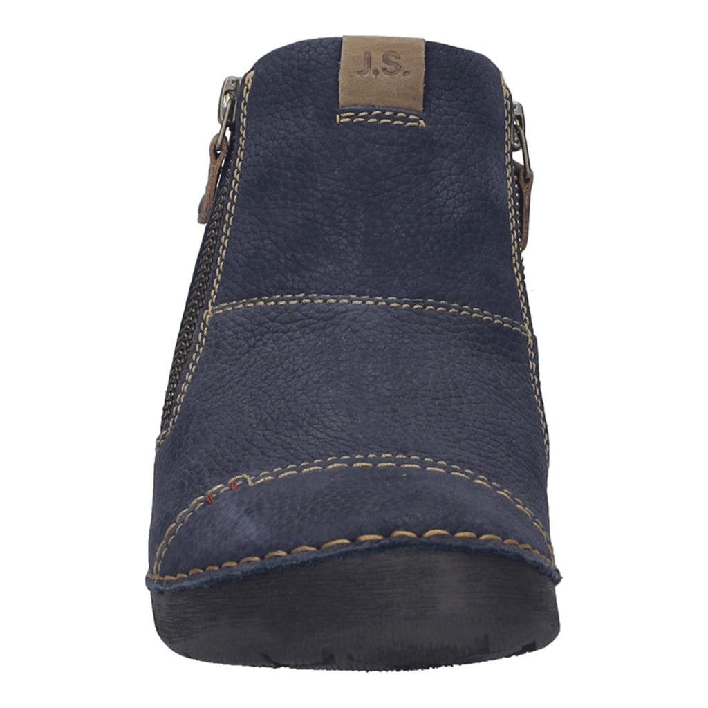 Josef Seibel 59646 MI796 531 Fergey 46 Navy Combi Boots