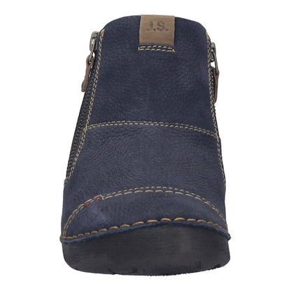 Josef Seibel 59646 MI796 531 Fergey 46 Navy Combi Boots