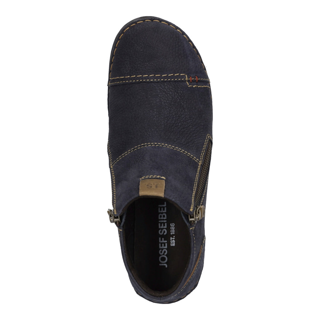 Josef Seibel 59646 MI796 531 Fergey 46 Navy Combi Boots