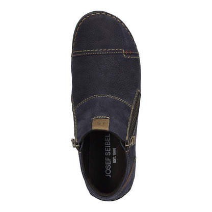 Josef Seibel 59646 MI796 531 Fergey 46 Navy Combi Boots