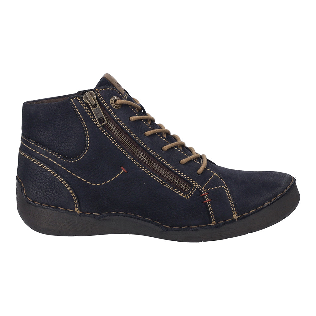 Josef Seibel 59667 MI796 530 Fergey 67 Navy Boots