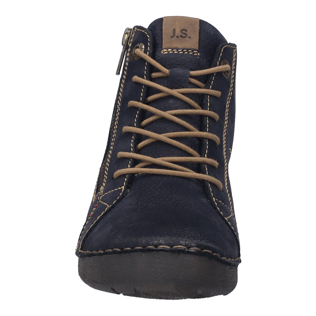 Josef Seibel 59667 MI796 530 Fergey 67 Navy Boots