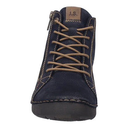 Josef Seibel 59667 MI796 530 Fergey 67 Navy Boots