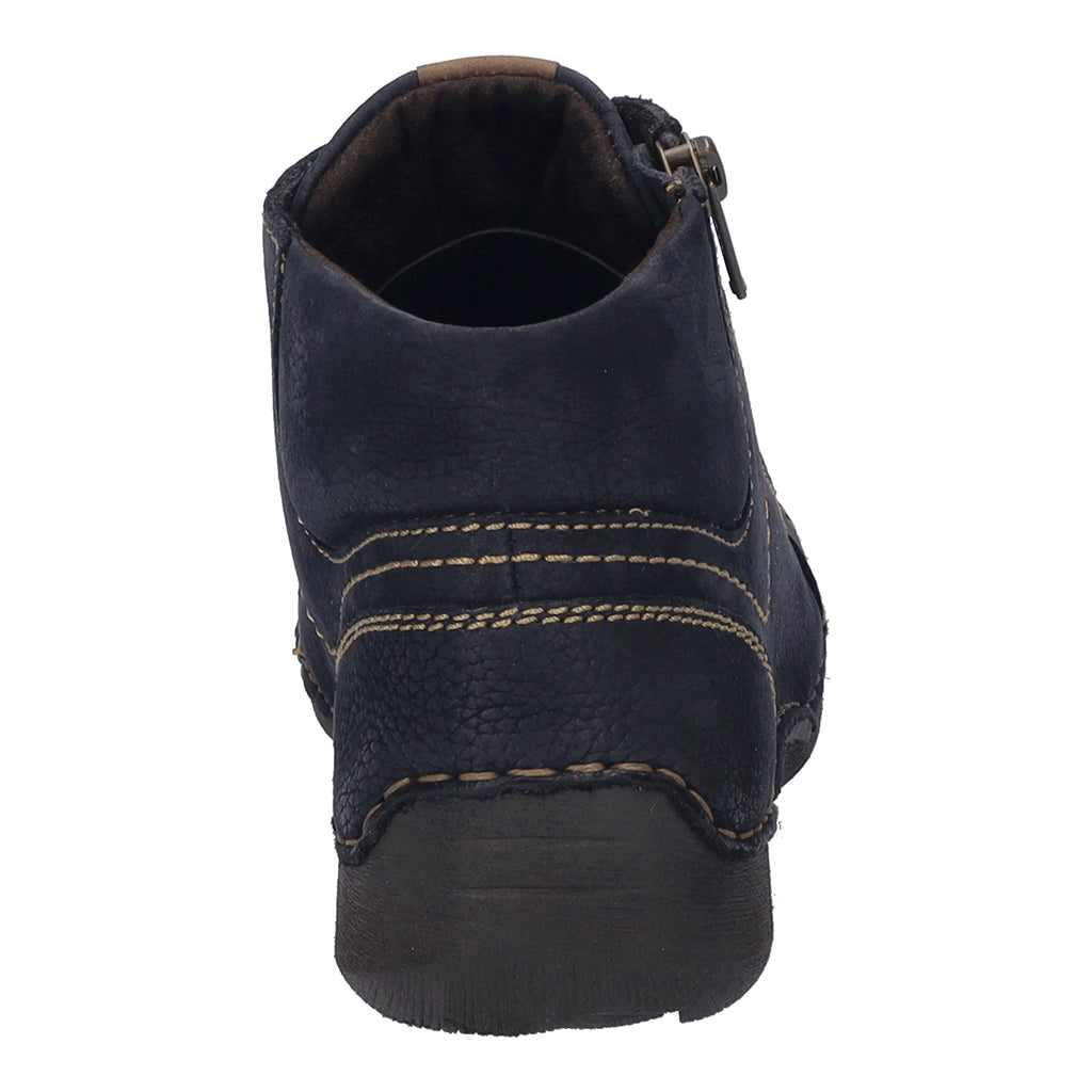 Josef Seibel 59667 MI796 530 Fergey 67 Navy Boots