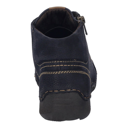Josef Seibel 59667 MI796 530 Fergey 67 Navy Boots