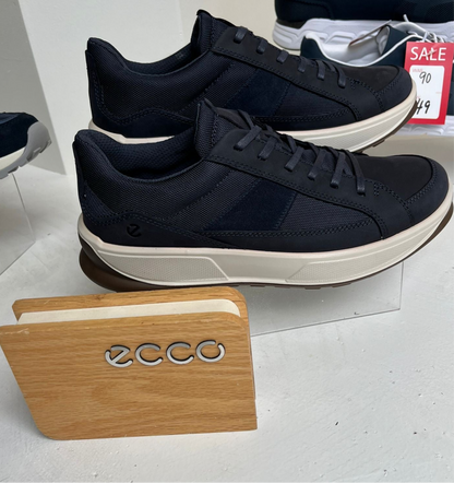 Ecco 522844 50595 Byway 2.0 M Low TEX Marine Navy Shoes