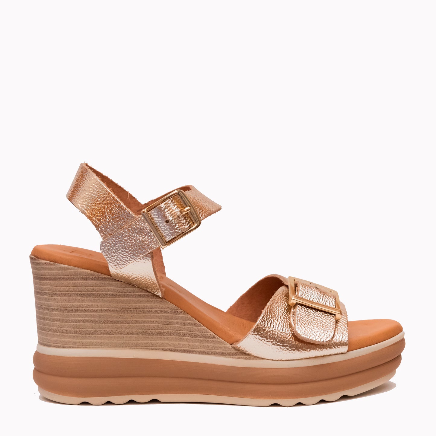 Oh My Sandals 6003 4103 Duna Champan Sandals