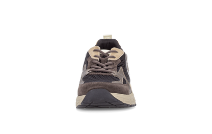 Gabor Comfort 6005.01.007 Black, Brown & Sand Mix G Fit Sneakers