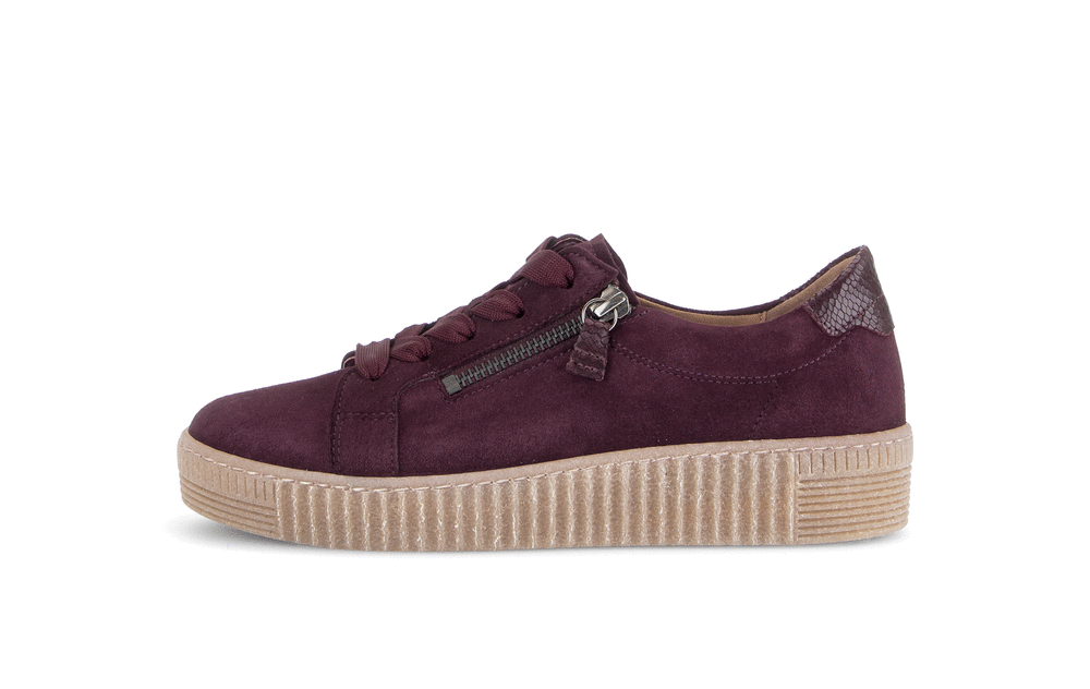 Gabor 6010.02.006 Mulberry & Cobra Lux Trainers