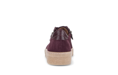 Gabor 6010.02.006 Mulberry & Cobra Lux Trainers