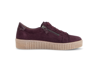Gabor 6010.02.006 Mulberry & Cobra Lux Trainers