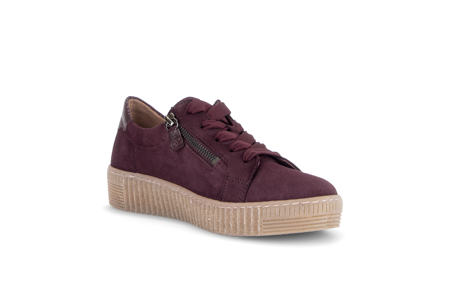 Gabor 6010.02.006 Mulberry & Cobra Lux Trainers
