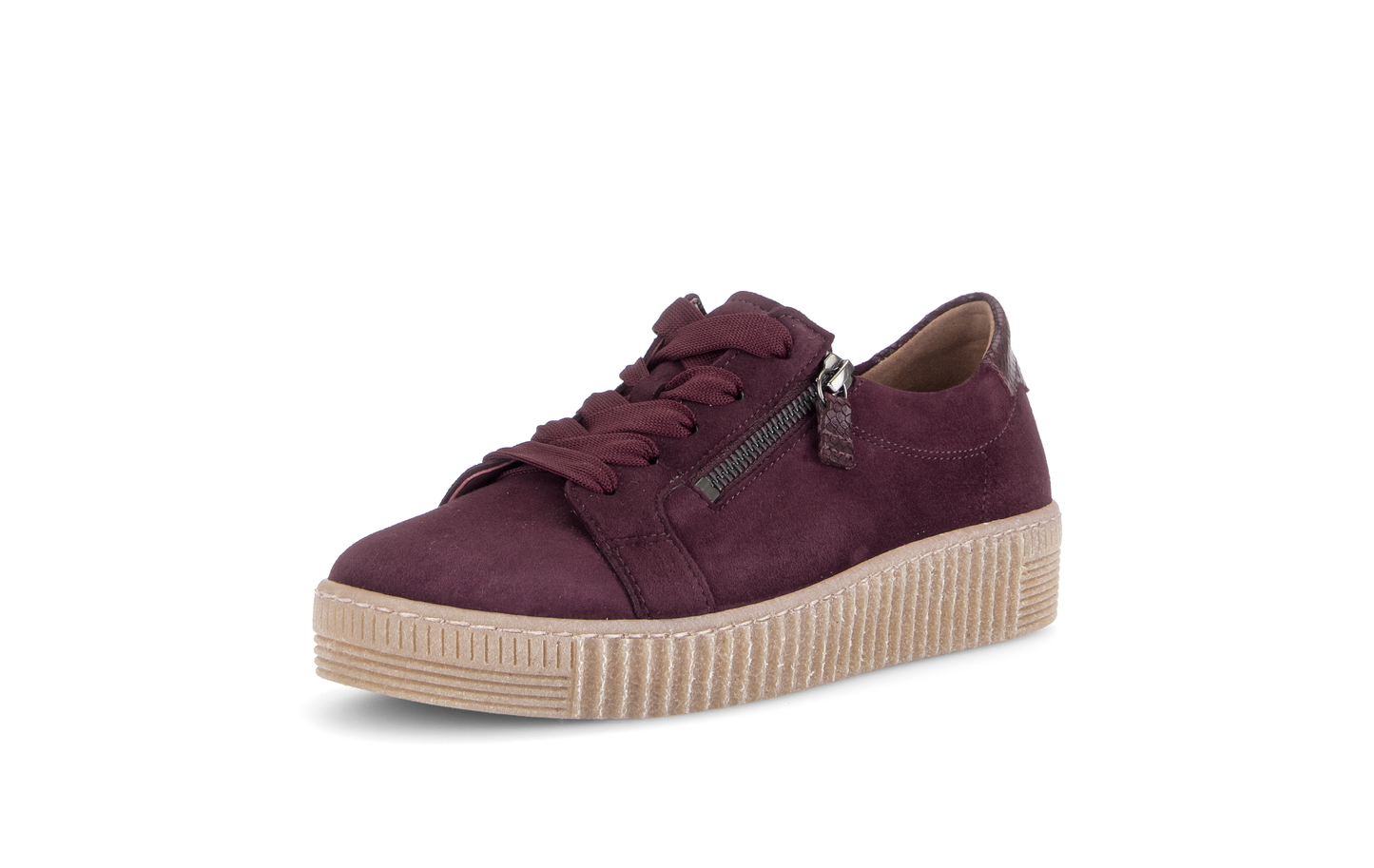 Gabor 6010.02.006 Mulberry & Cobra Lux Trainers