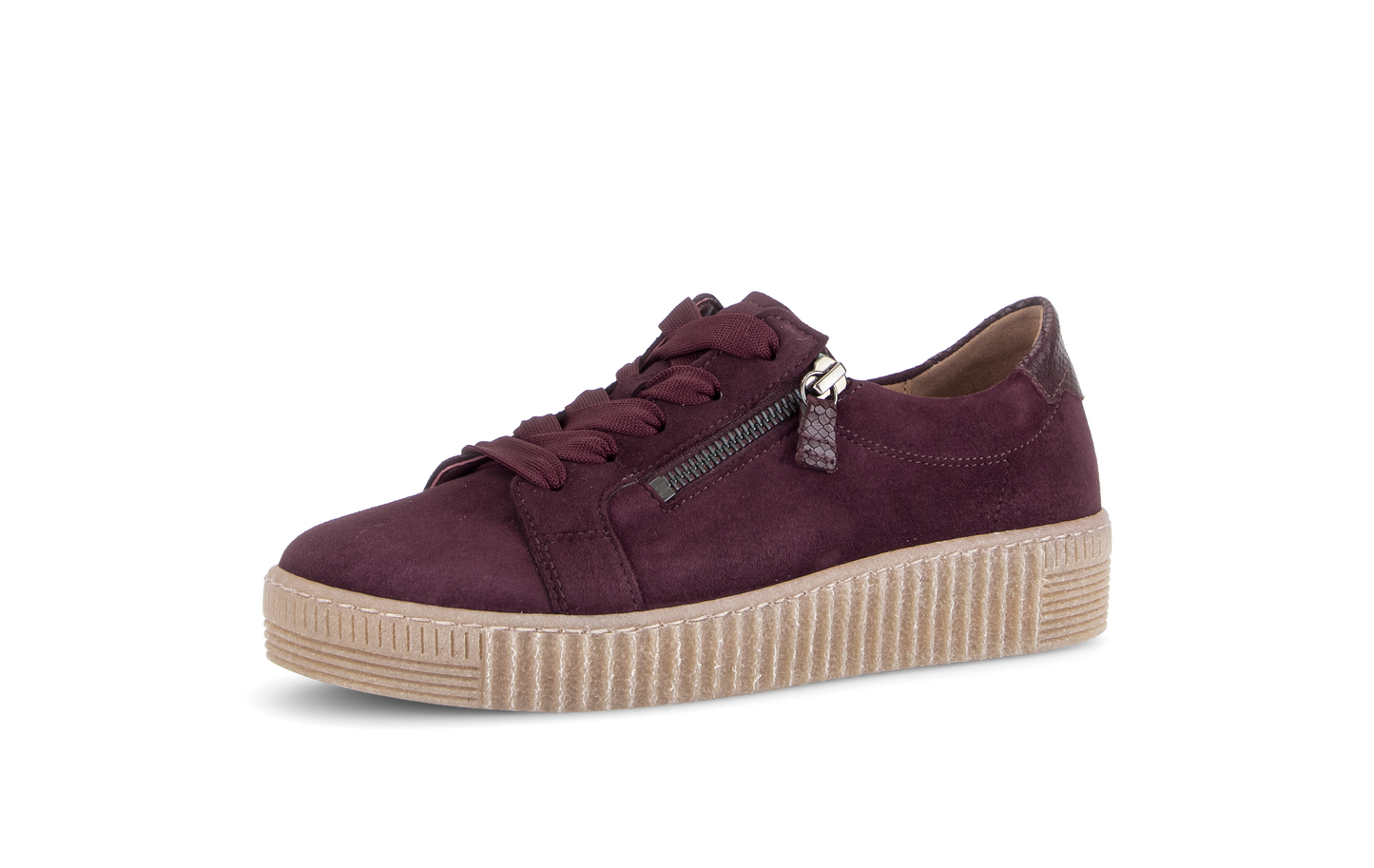 Gabor 6010.02.006 Mulberry & Cobra Lux Trainers