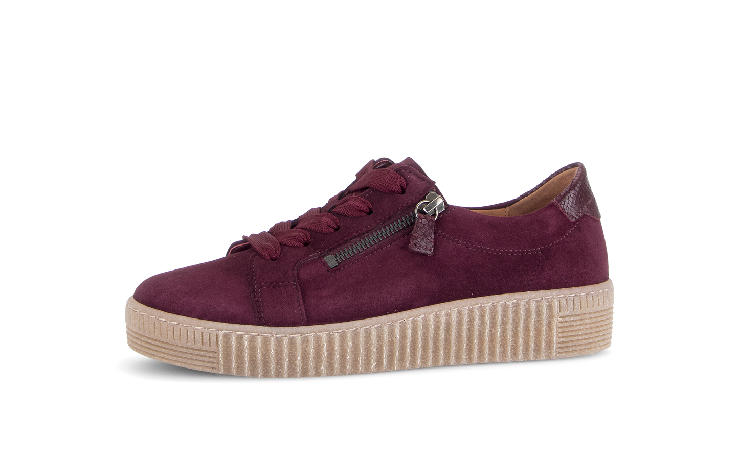 Gabor 6010.02.006 Mulberry & Cobra Lux Trainers