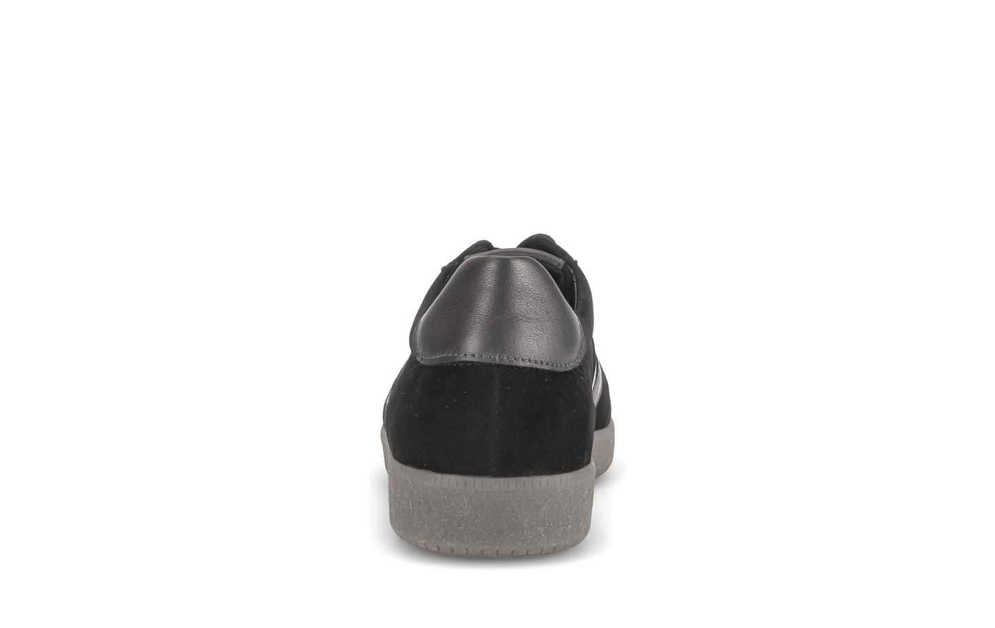 Gabor 6011.01.015 Black & Dark Grey Mix Trainers