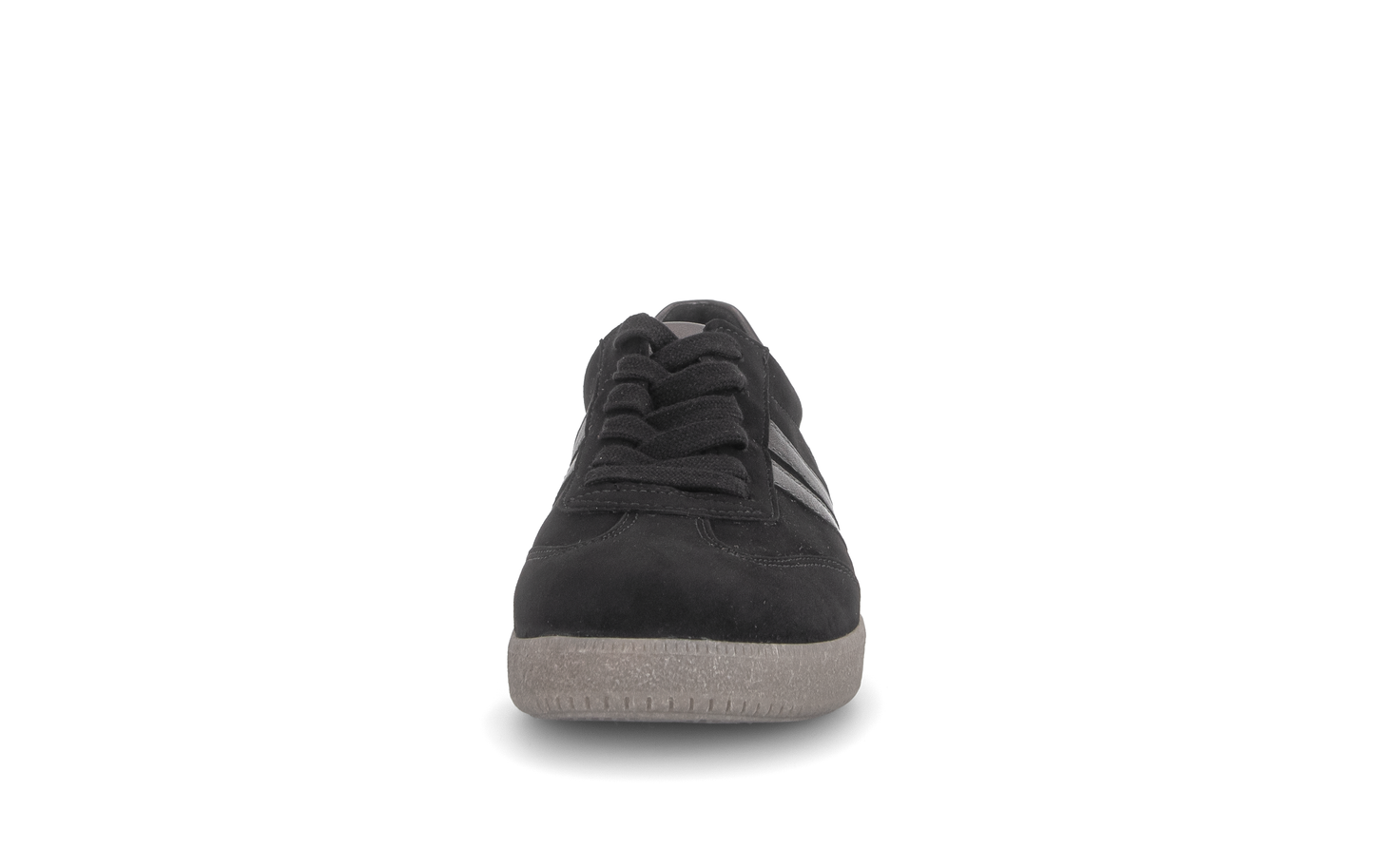 Gabor 6011.01.015 Black & Dark Grey Mix Trainers