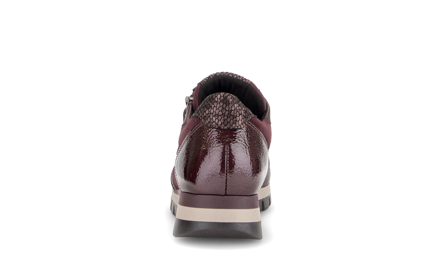 Gabor Comfort 6030.01.005 Mulberry H Fit Sneakers
