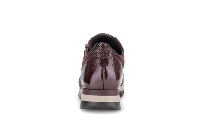 Gabor Comfort 6030.01.005 Mulberry H Fit Sneakers