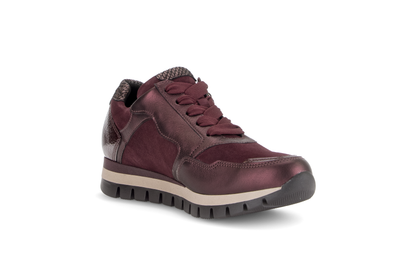 Gabor Comfort 6030.01.005 Mulberry H Fit Sneakers