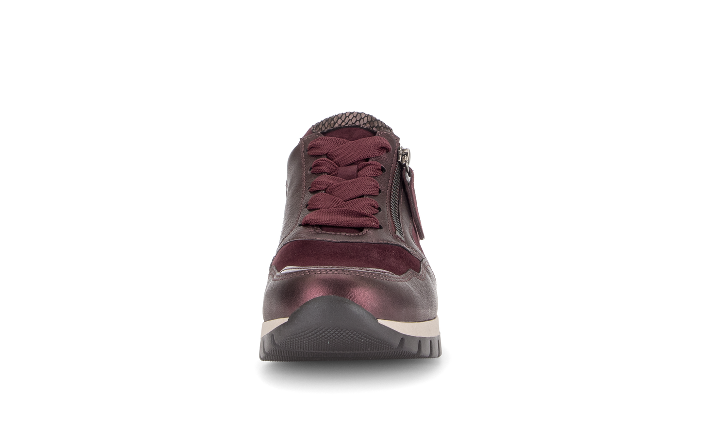 Gabor Comfort 6030.01.005 Mulberry H Fit Sneakers